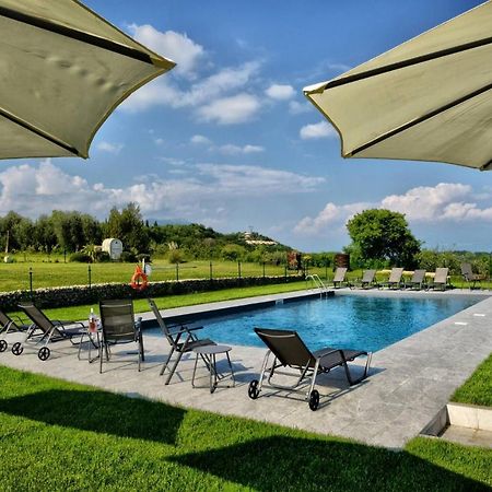 Agriturismo La Guarda Picedo Luaran gambar