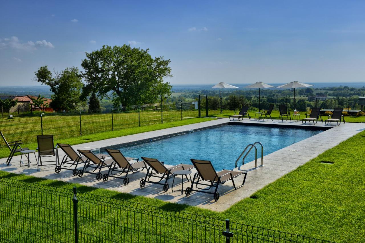 Agriturismo La Guarda Picedo Luaran gambar
