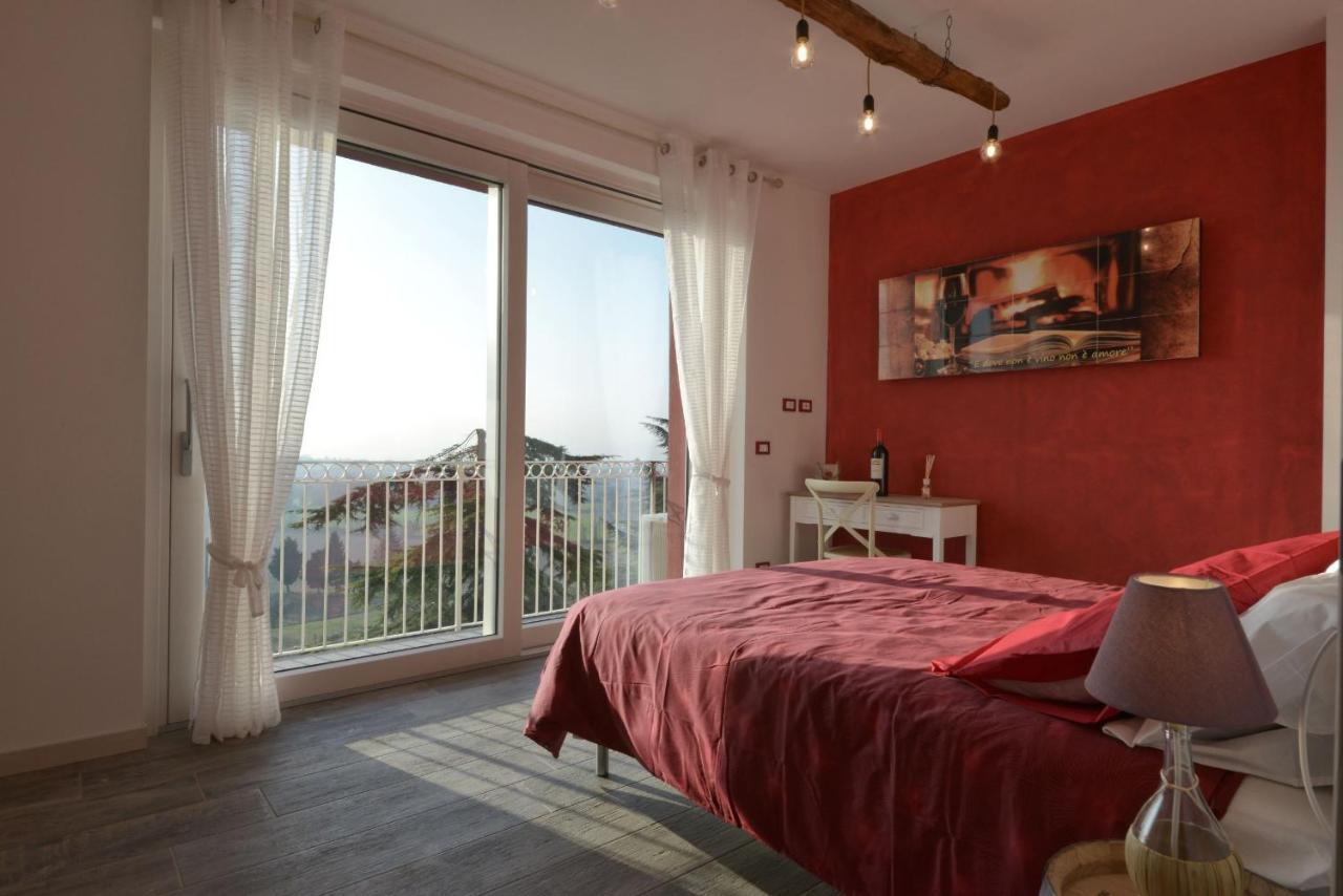 Agriturismo La Guarda Picedo Luaran gambar