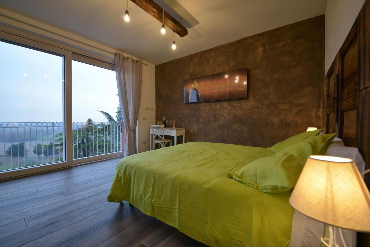 Agriturismo La Guarda Picedo Luaran gambar