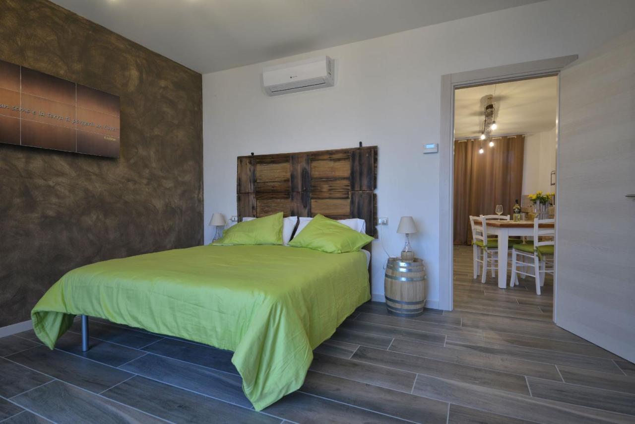 Agriturismo La Guarda Picedo Luaran gambar