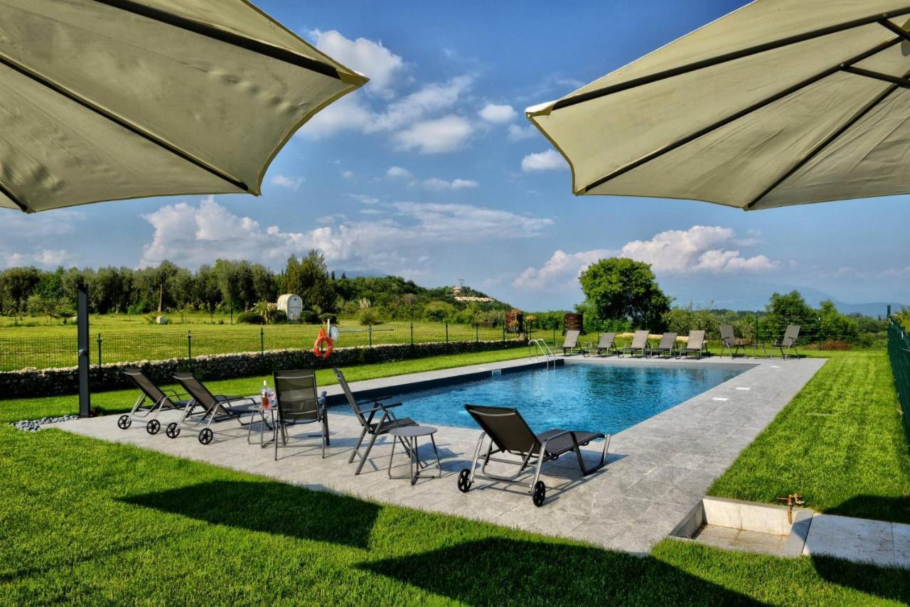 Agriturismo La Guarda Picedo Luaran gambar